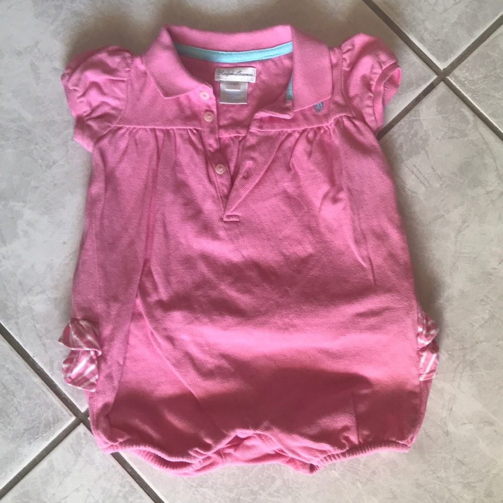 *LAST CALL* Ralph Lauren ruffle-butt bubble